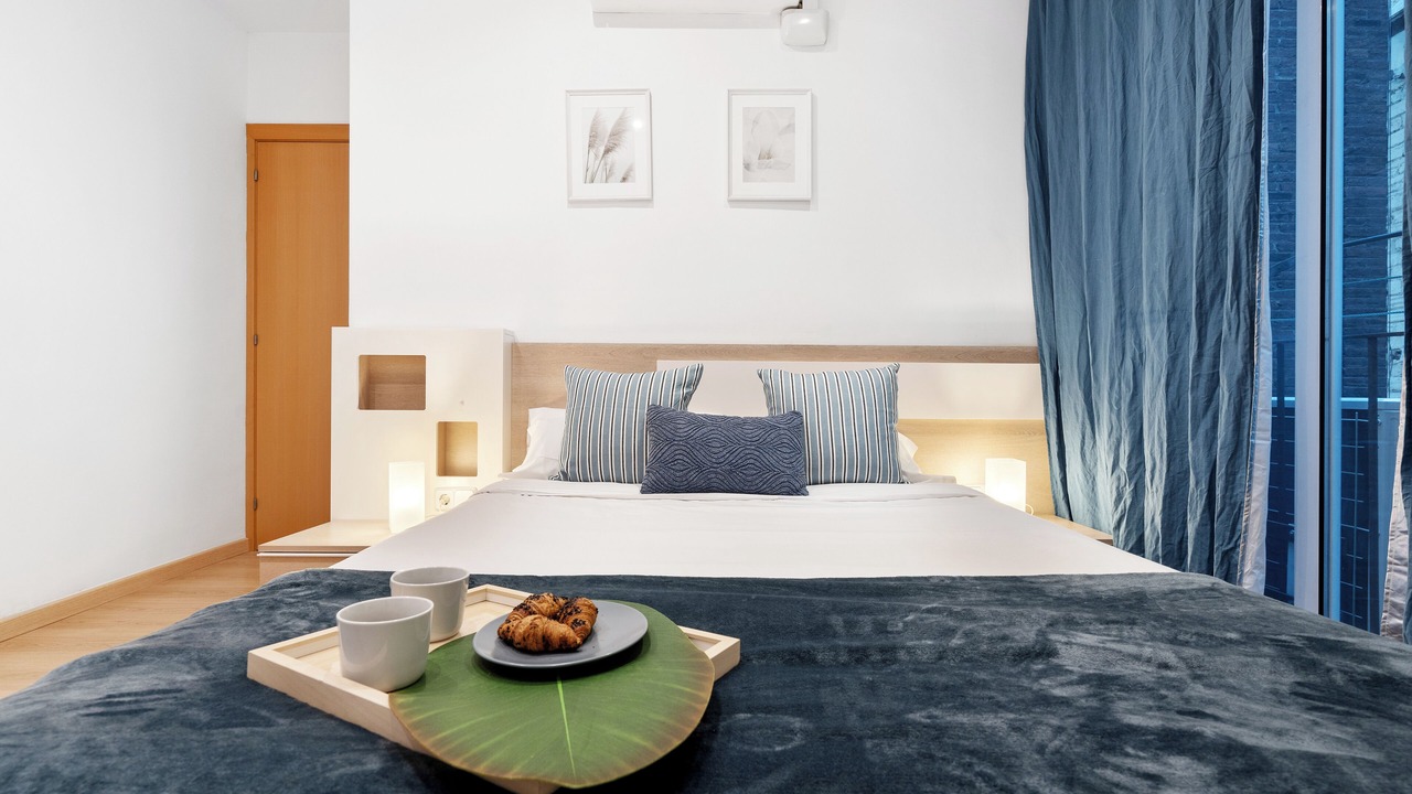 Photo of Bedroom in Esquerra de l'Eixample
