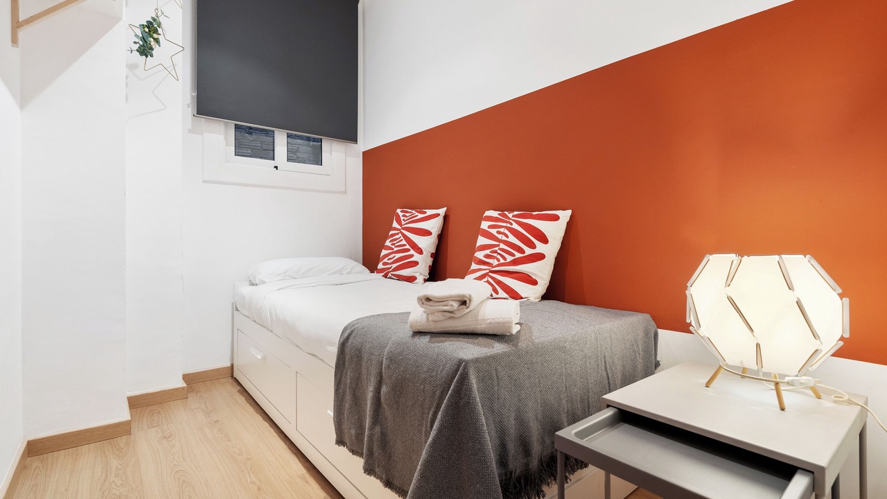 Photo of Bedroom in Esquerra de l'Eixample