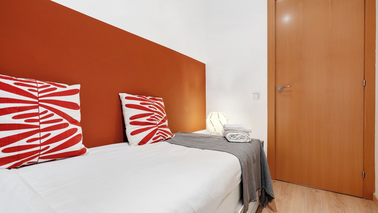 Photo of Bedroom in Esquerra de l'Eixample