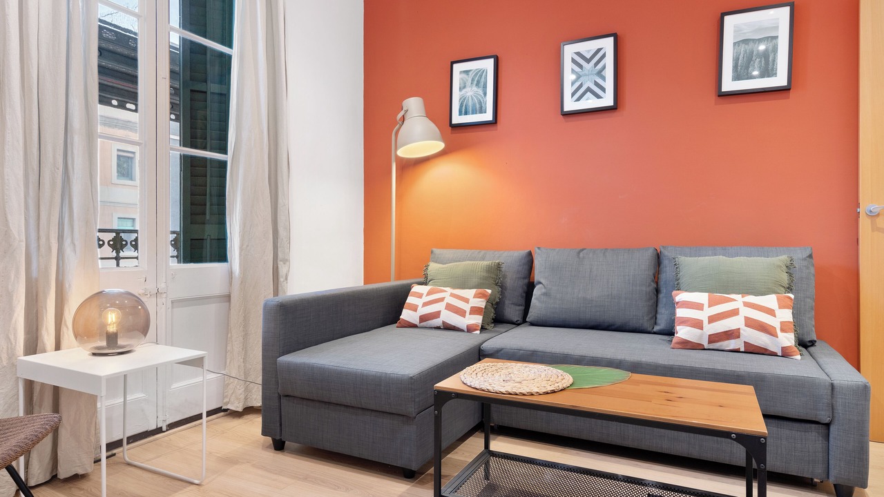 Photo of Livingroom in Esquerra de l'Eixample