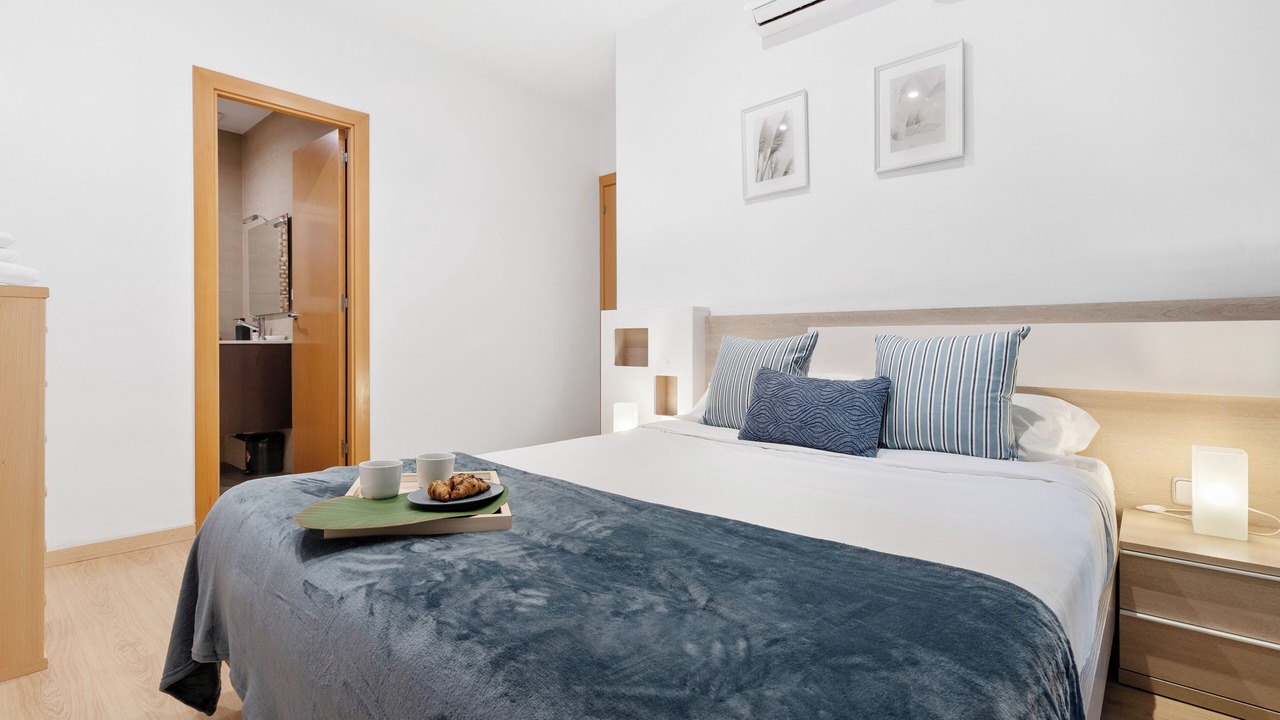 Photo of Bedroom in Esquerra de l'Eixample