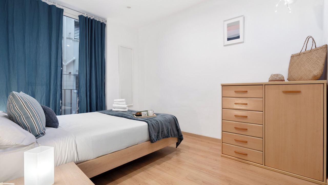Photo of Bedroom in Esquerra de l'Eixample