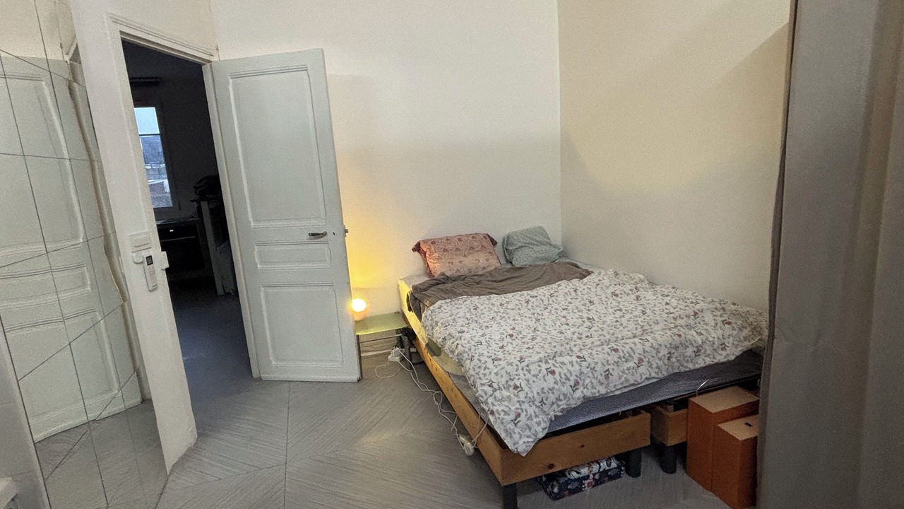 Photo of Bedroom in Arcueil
