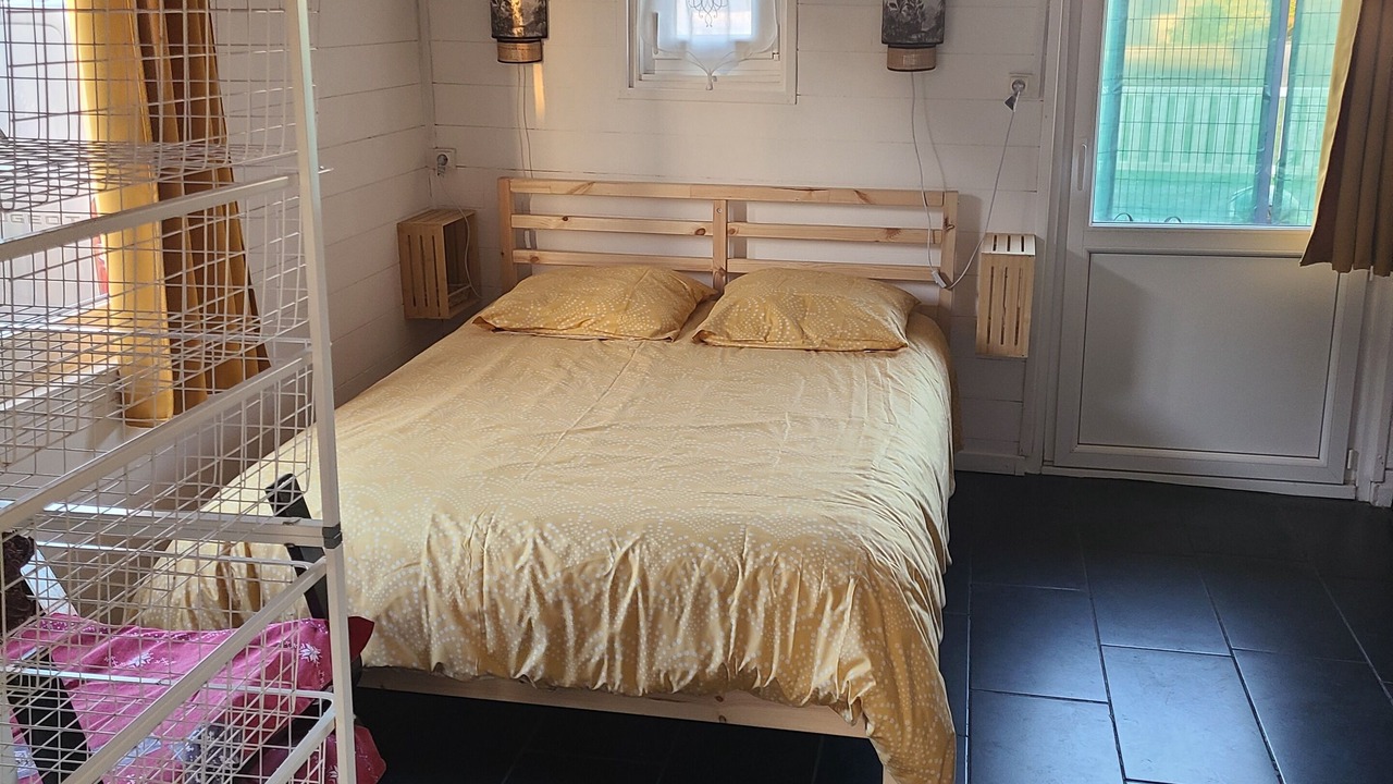 Photo of Bedroom in Asnelles