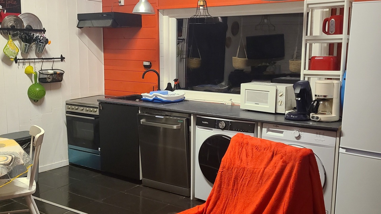 Photo of Kitchen in Asnelles