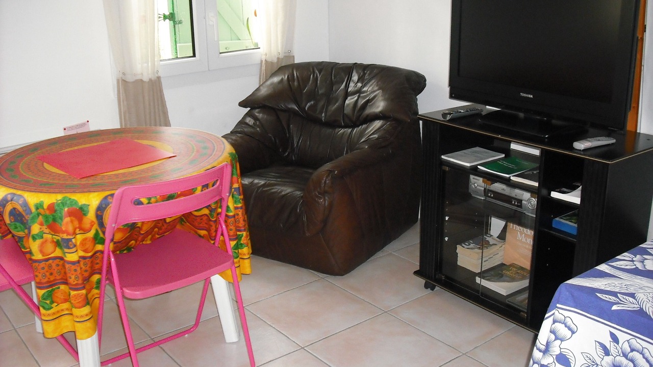 Photo of Livingroom in Saint-Mathieu-de-Treviers