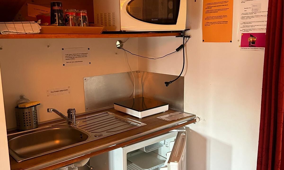 Photo of Kitchen in Saint-Mathieu-de-Treviers