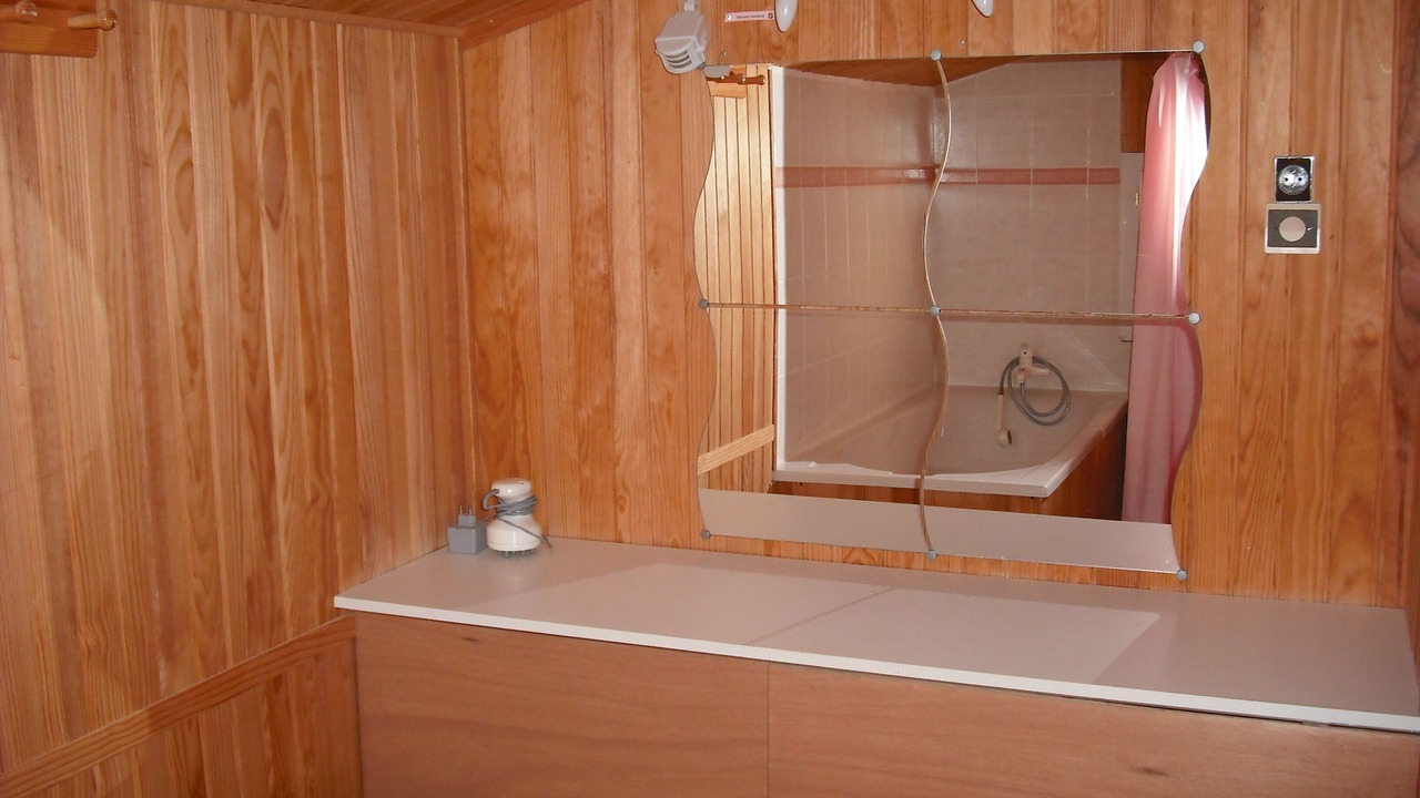 Photo of Bathroom in Saint-Mathieu-de-Treviers