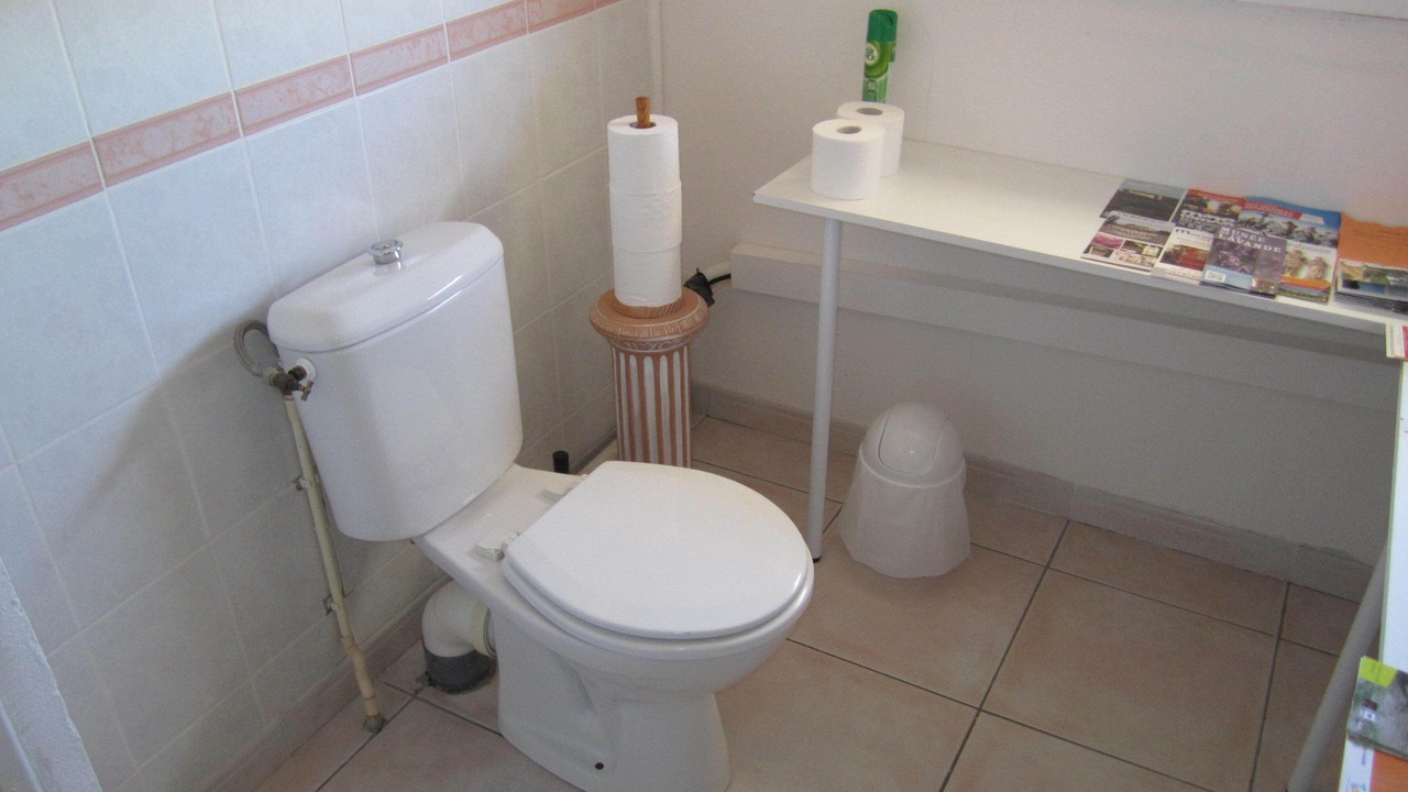 Photo of Bathroom in Saint-Mathieu-de-Treviers