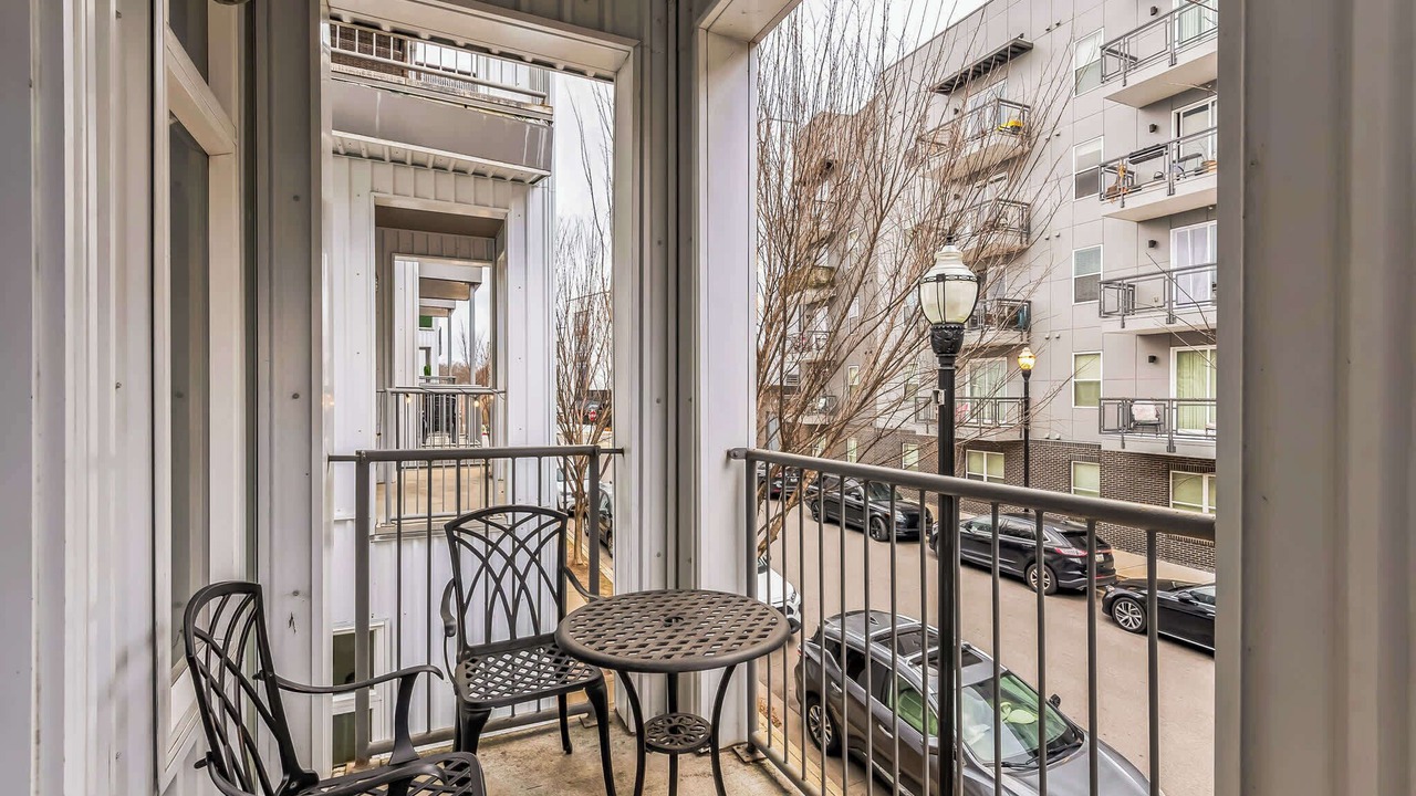Photo of Patio Balcony in Maxwell