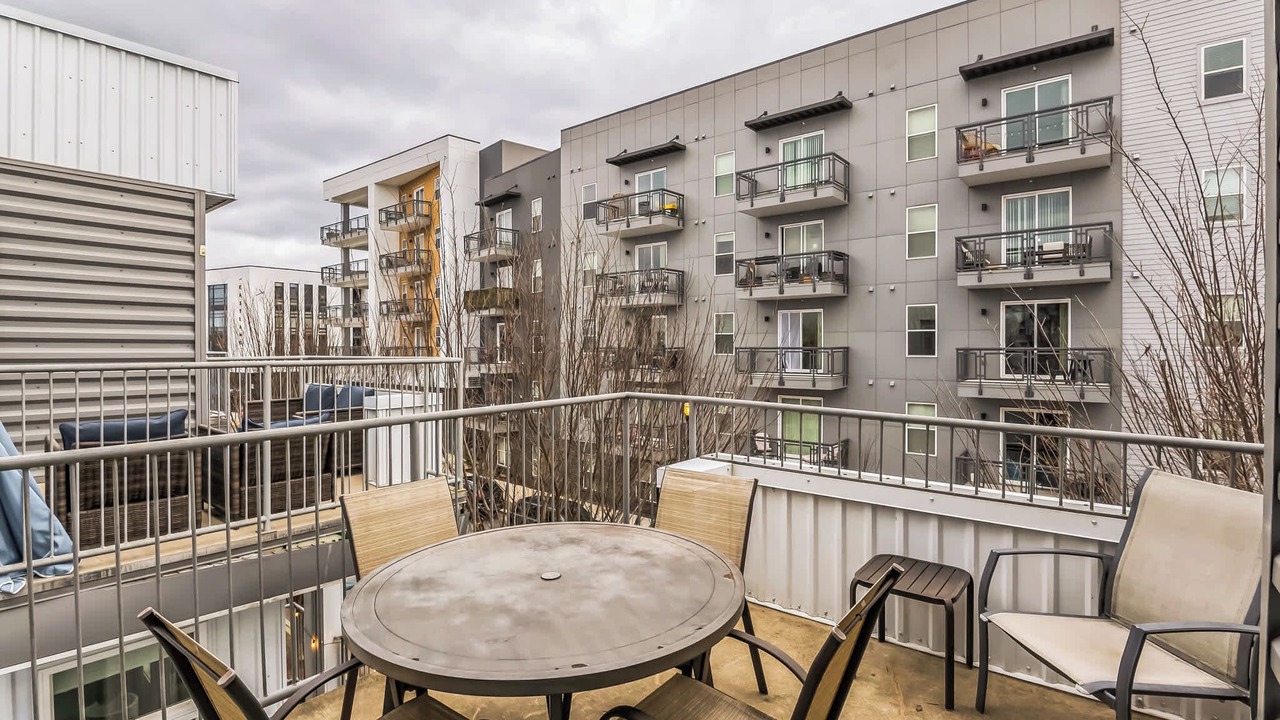 Photo of Patio Balcony in Maxwell