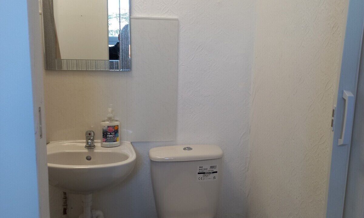 Photo of Bathroom in Tottenham