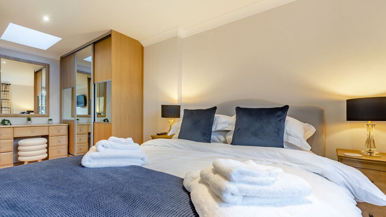 Photo of Bedroom in Warwick