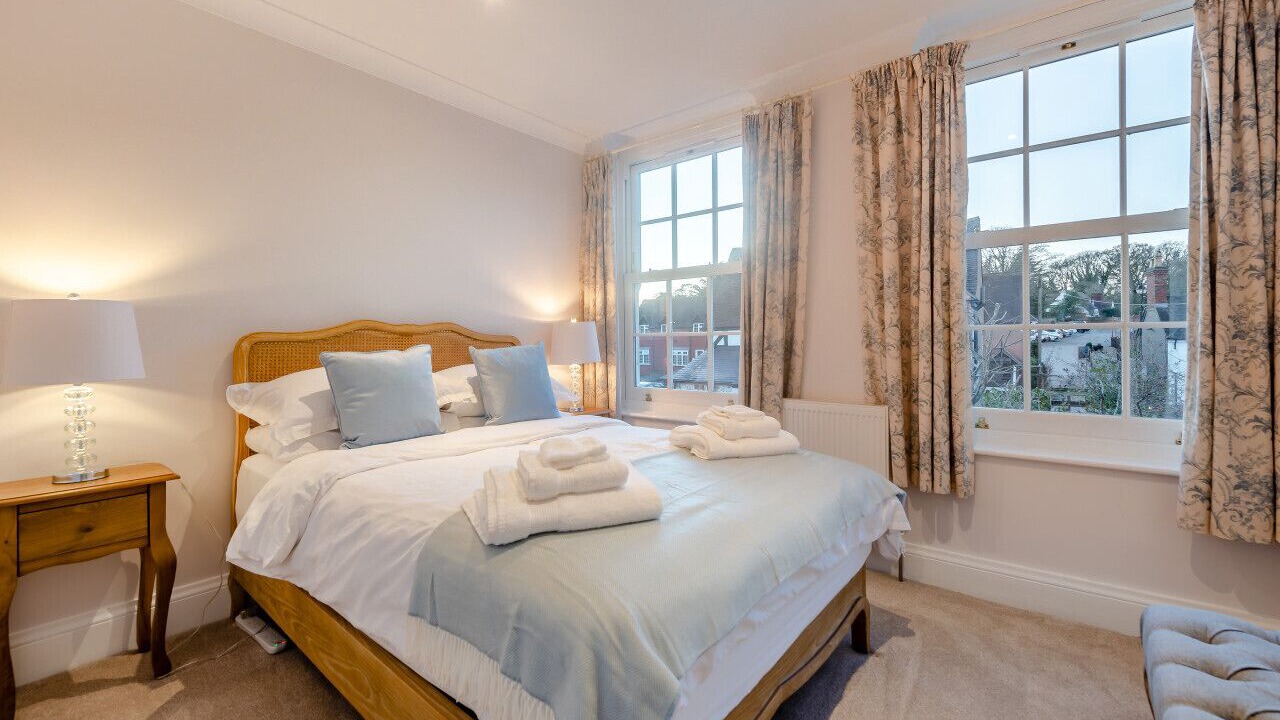 Photo of Bedroom in Warwick