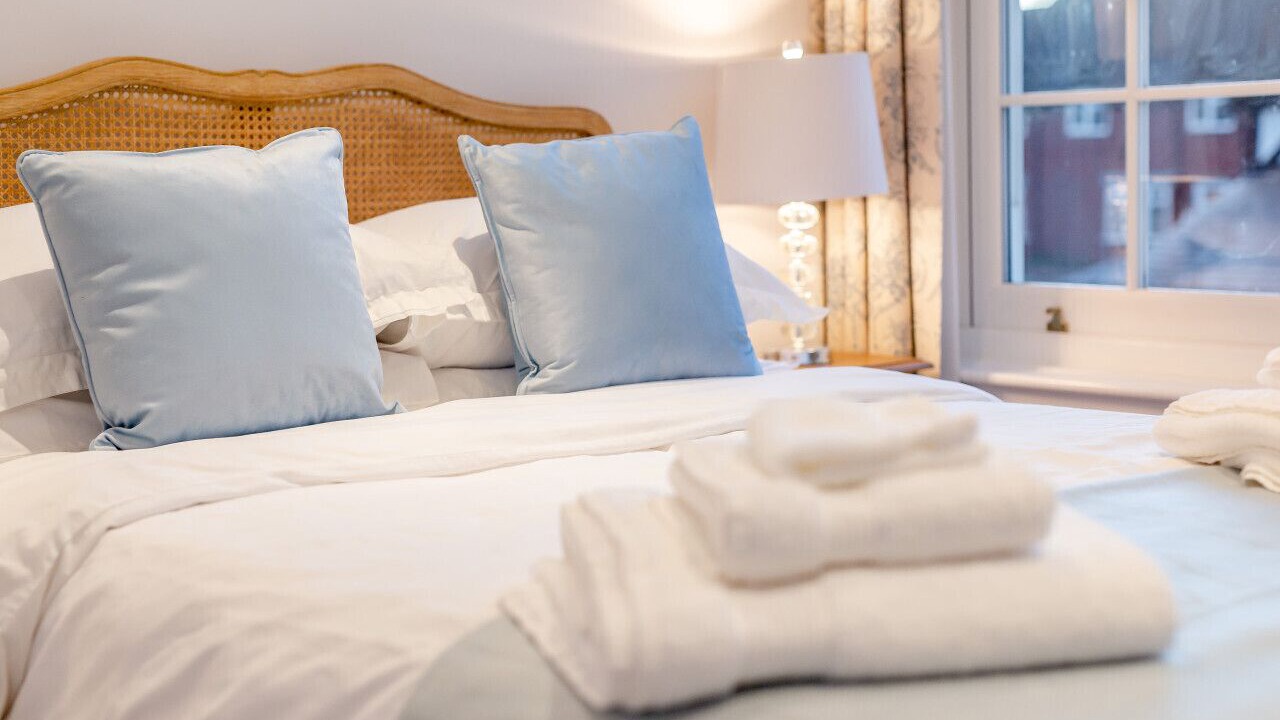 Photo of Bedroom in Warwick