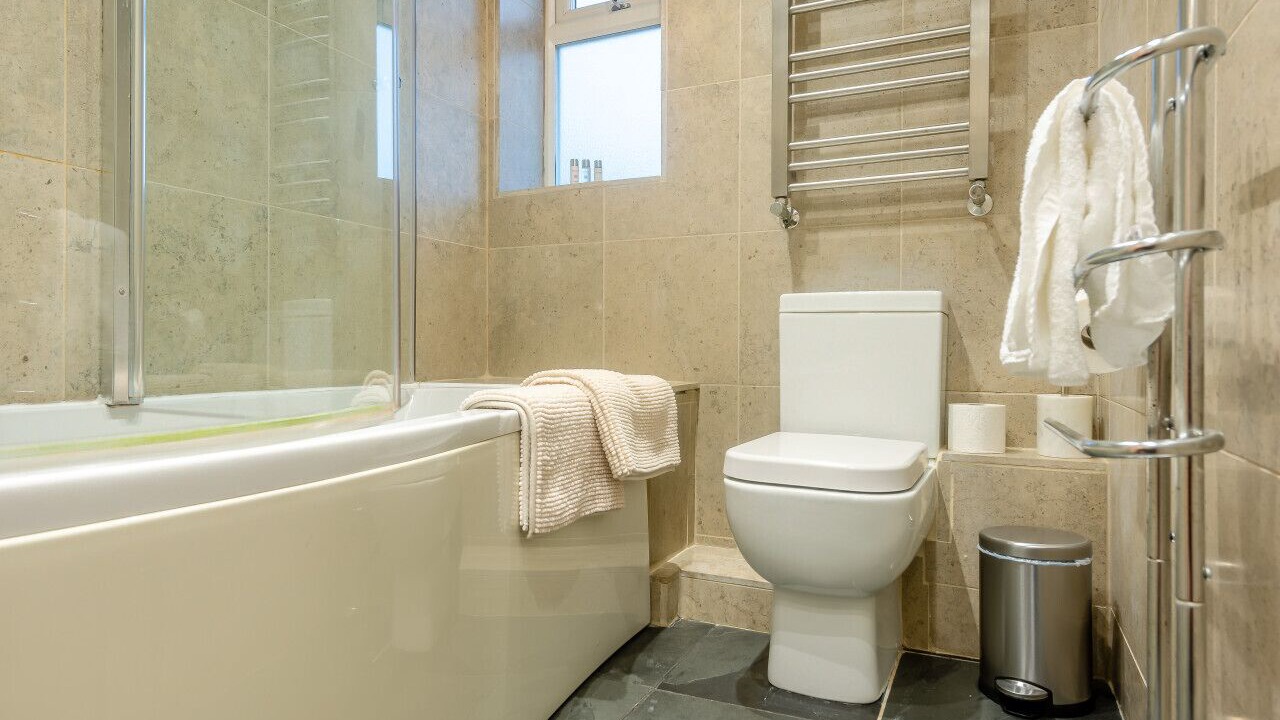 Photo of Bathroom in Warwick