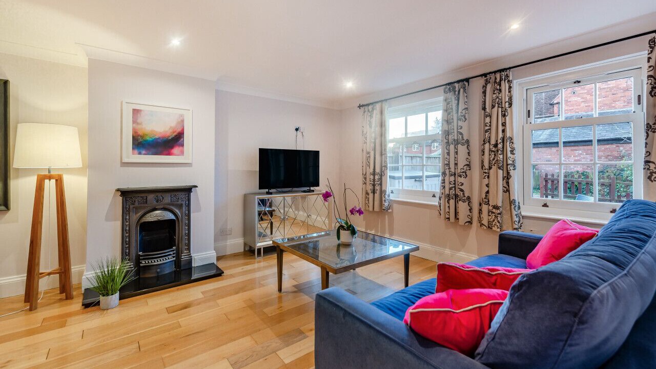 Photo of Livingroom in Warwick