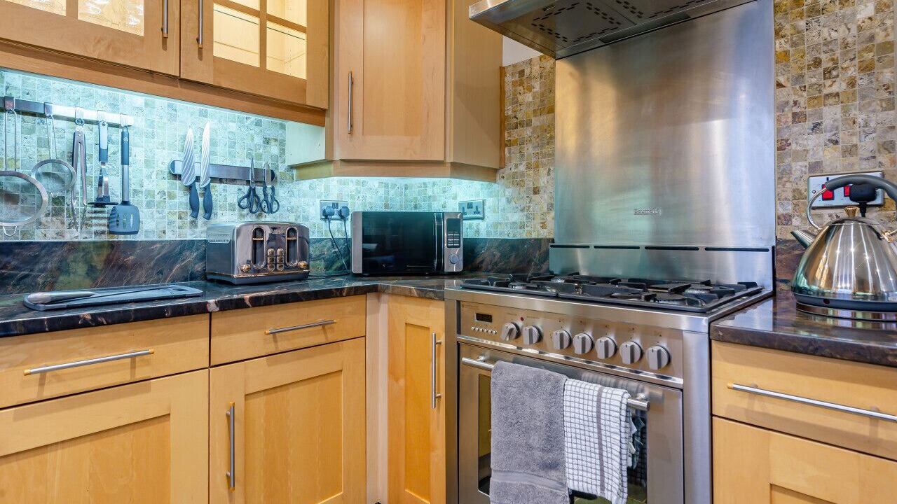 Photo of Kitchen in Warwick