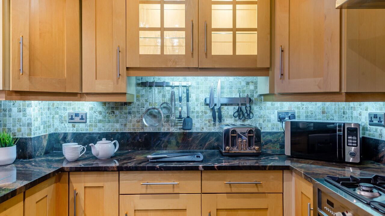 Photo of Kitchen in Warwick