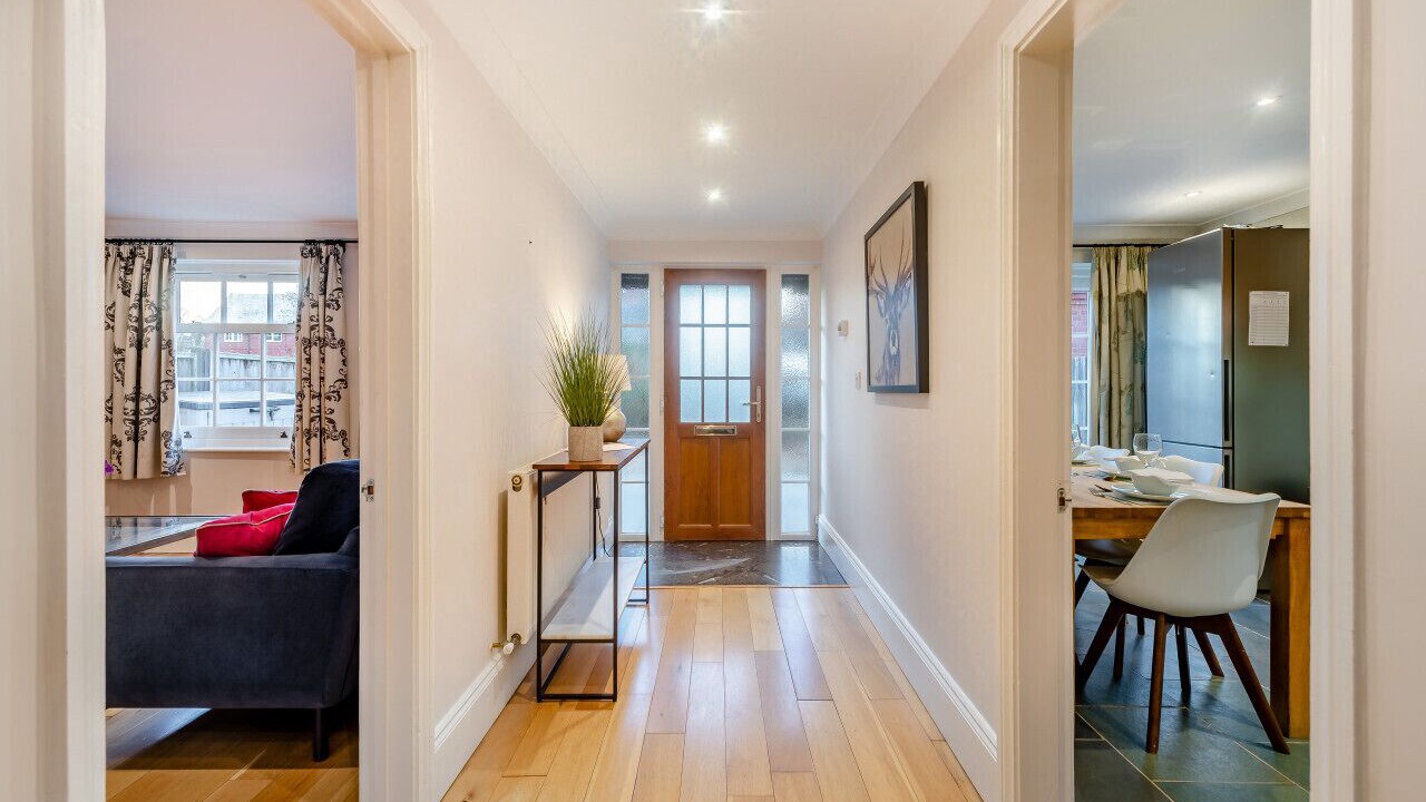 Photo of Livingroom in Warwick