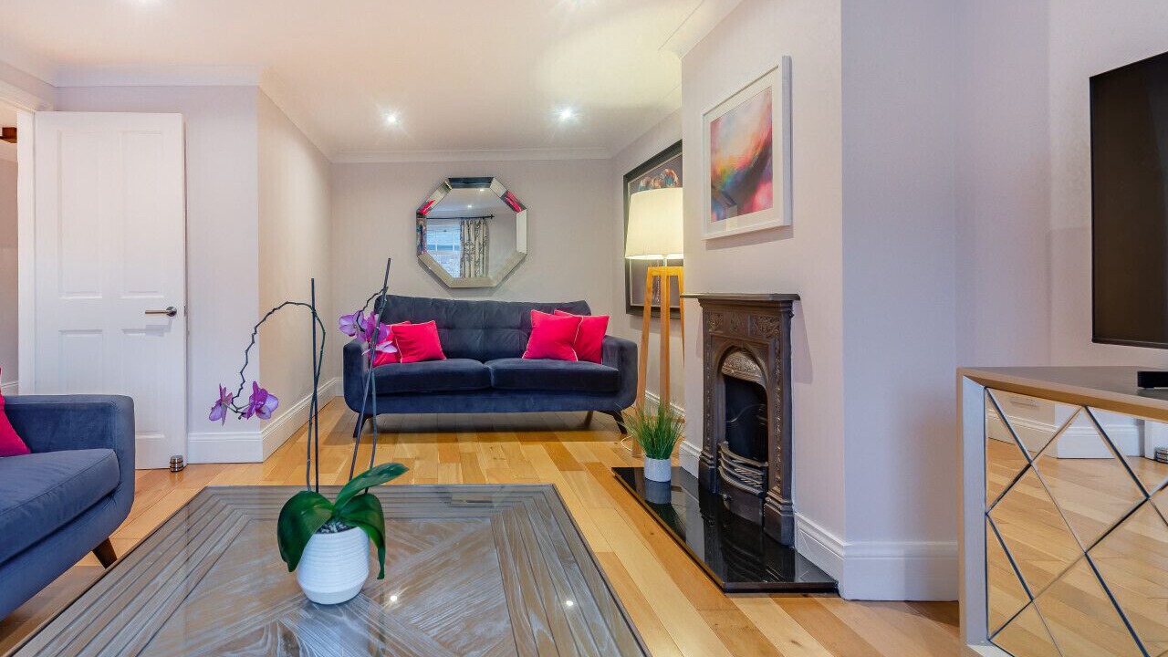 Photo of Livingroom in Warwick