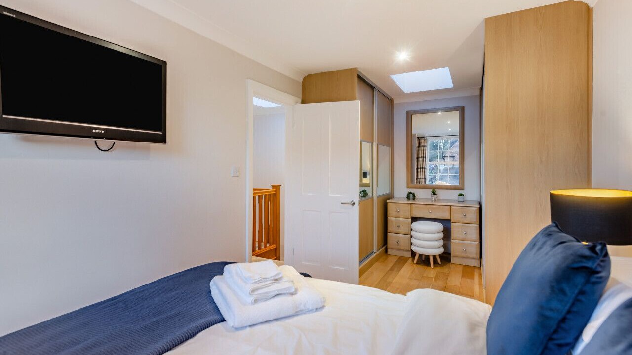 Photo of Bedroom in Warwick