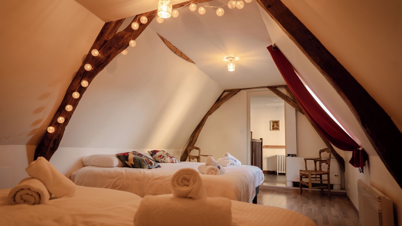 Photo of Bedroom in Saint-Saturnin-sur-Loire