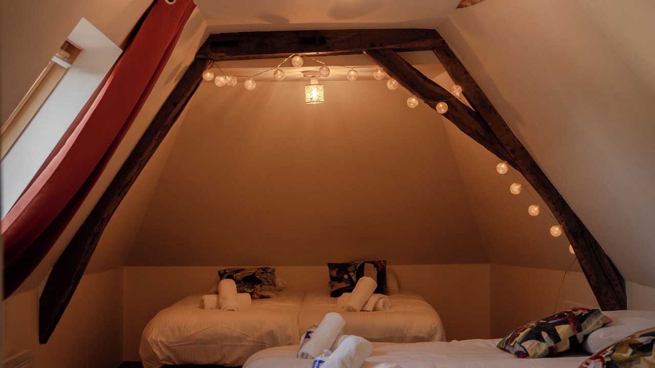 Photo of Bedroom in Saint-Saturnin-sur-Loire