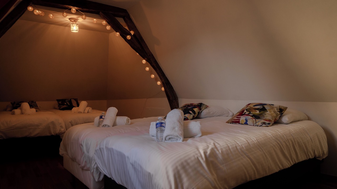 Photo of Bedroom in Saint-Saturnin-sur-Loire