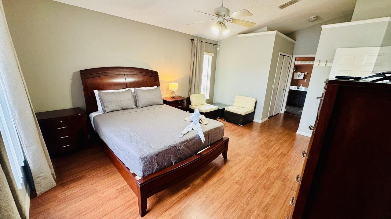 Photo of Bedroom in Eagle Pointe South