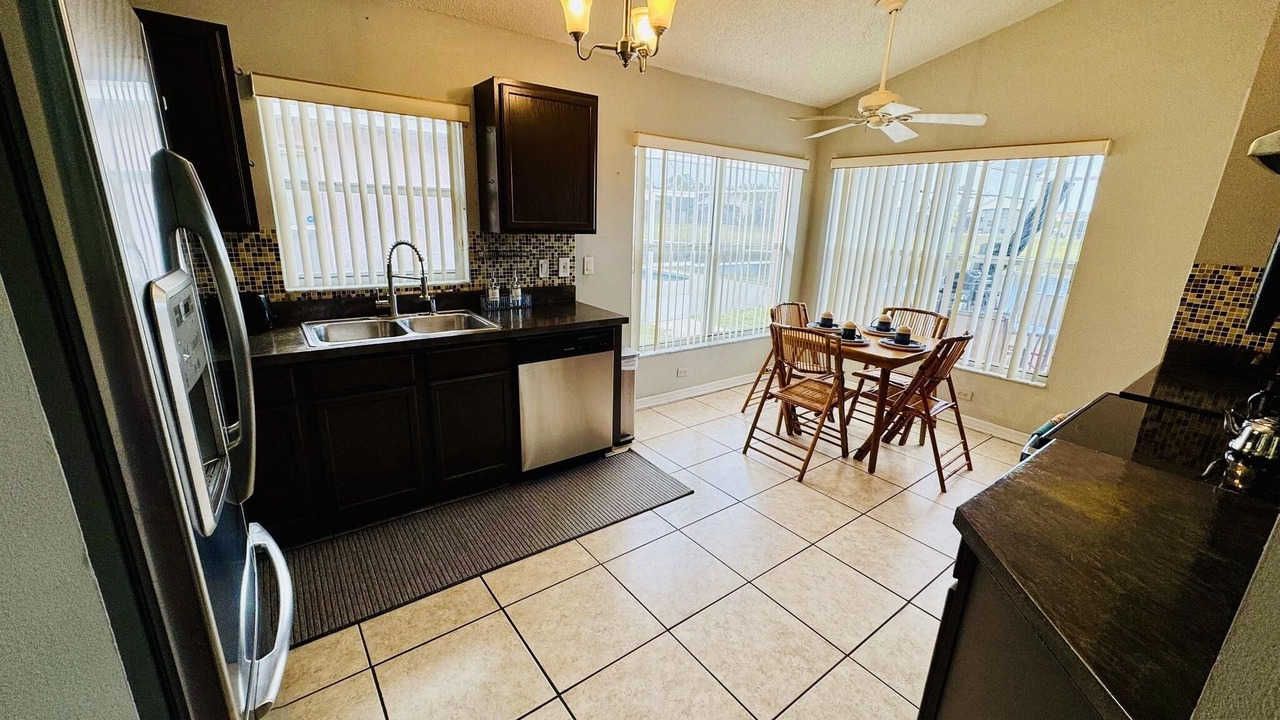 Photo of Kitchen in Eagle Pointe South