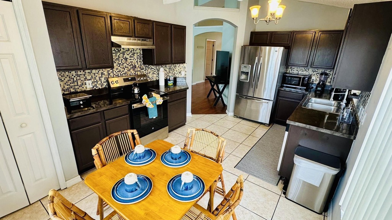 Photo of Kitchen in Eagle Pointe South
