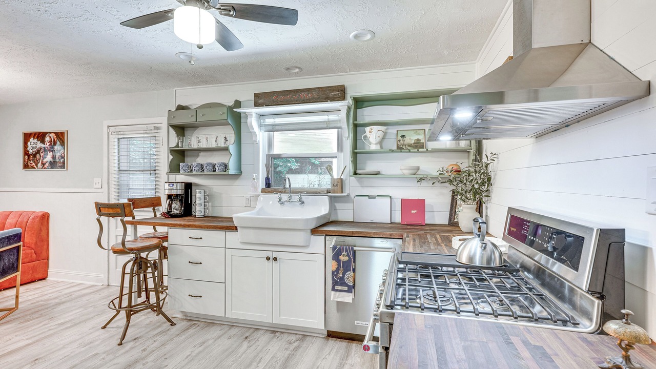 Photo of Kitchen in Tomball