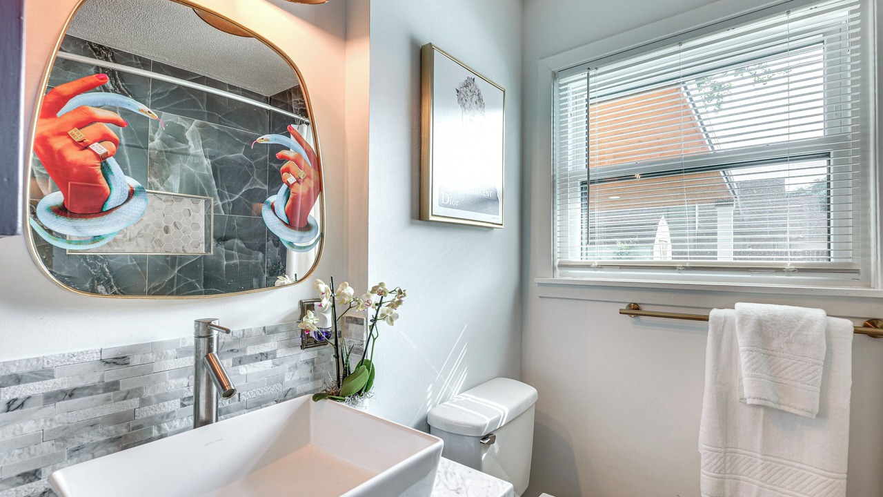 Photo of Bathroom in Tomball