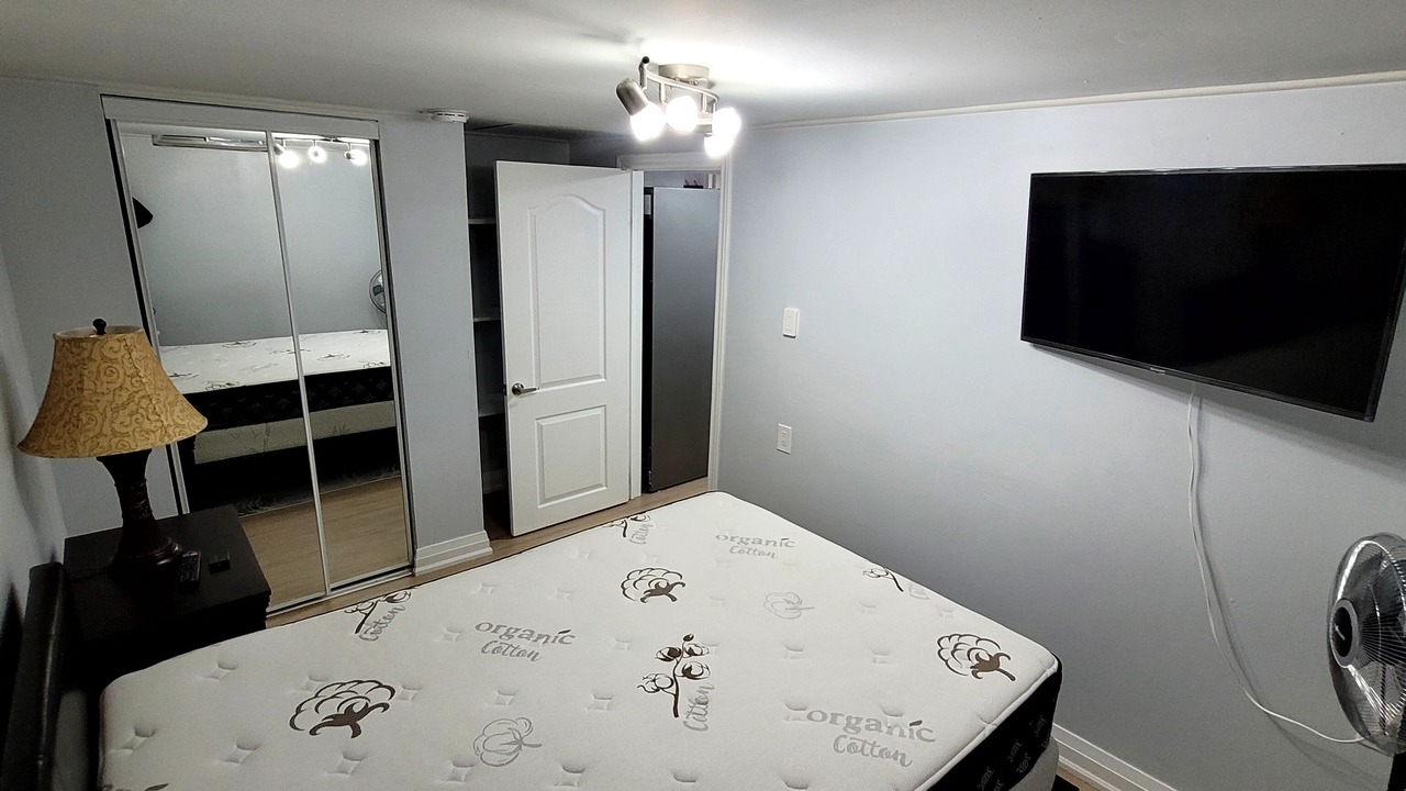 Photo of Bedroom in Cabbagetown