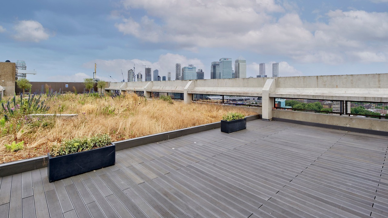 Photo of Patio Balcony in Poplar