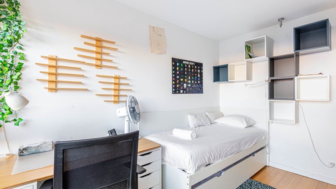 Photo of Bedroom in Gare