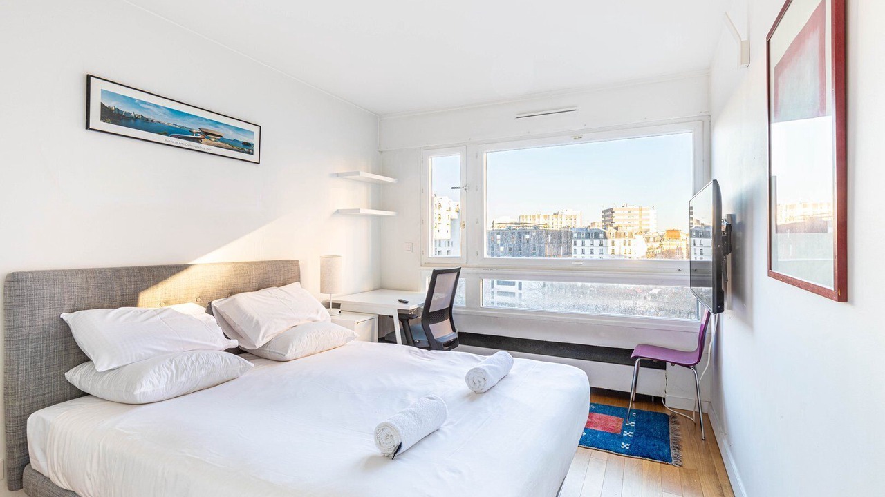 Photo of Bedroom in Gare