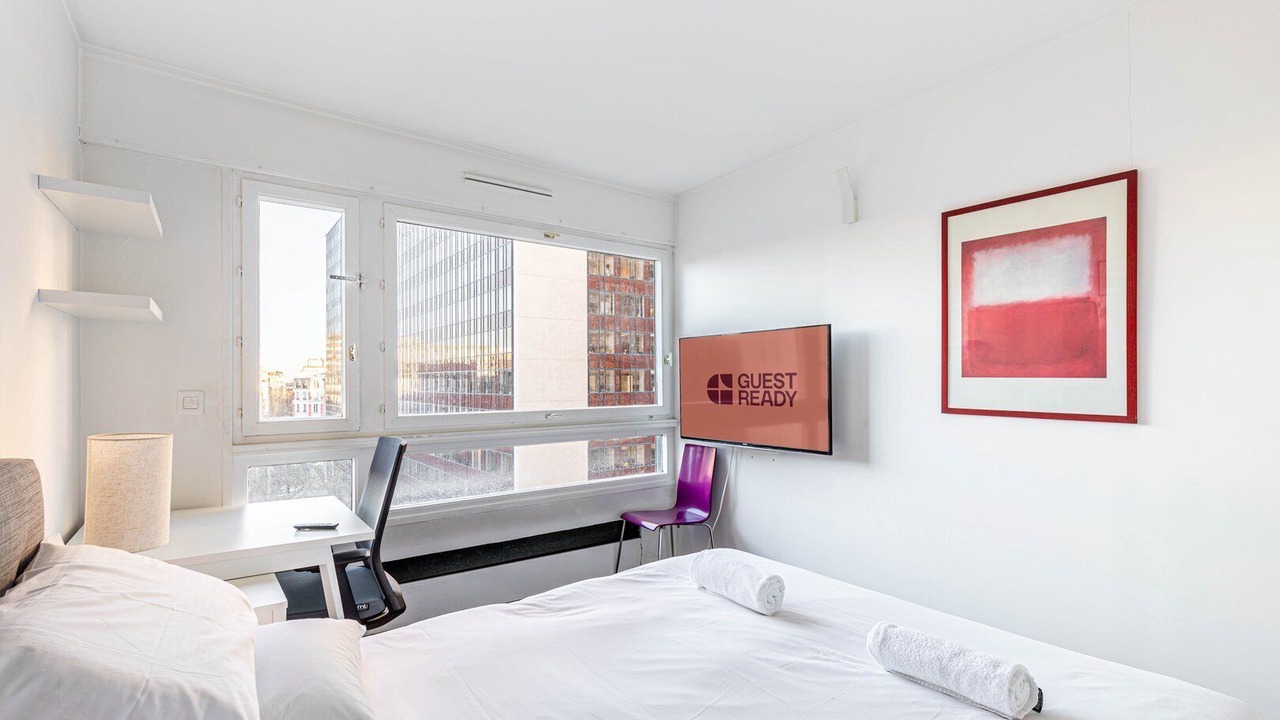 Photo of Bedroom in Gare