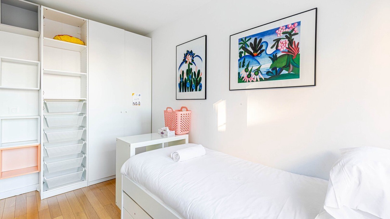 Photo of Bedroom in Gare