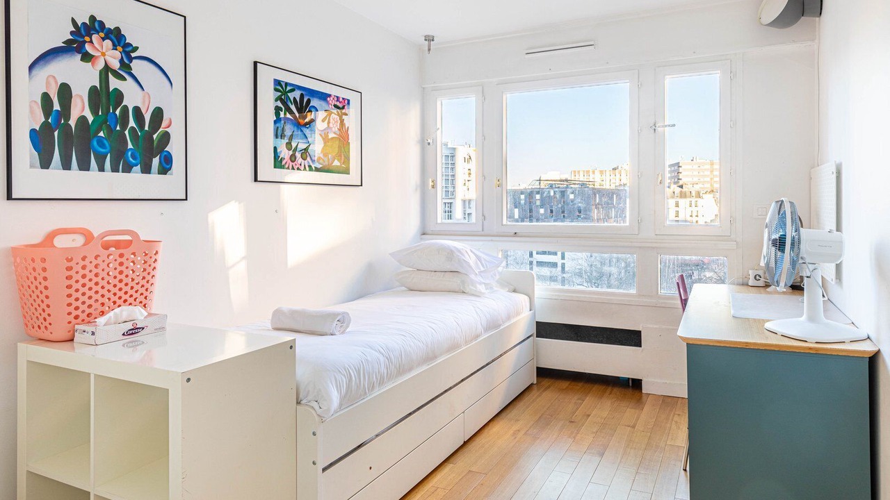 Photo of Bedroom in Gare