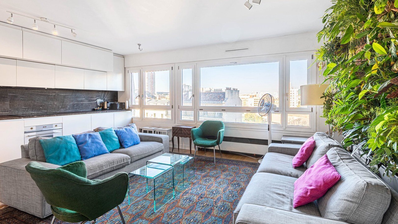 Photo of Livingroom in Gare