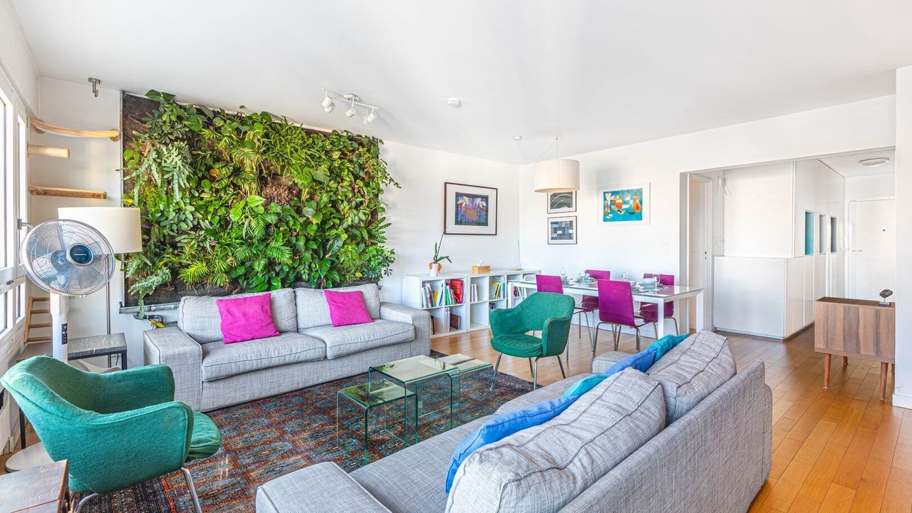 Photo of Livingroom in Gare