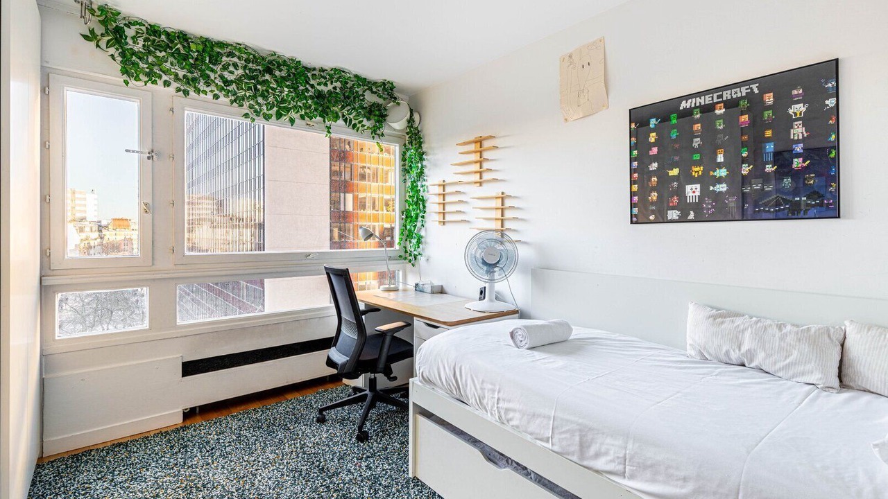 Photo of Bedroom in Gare