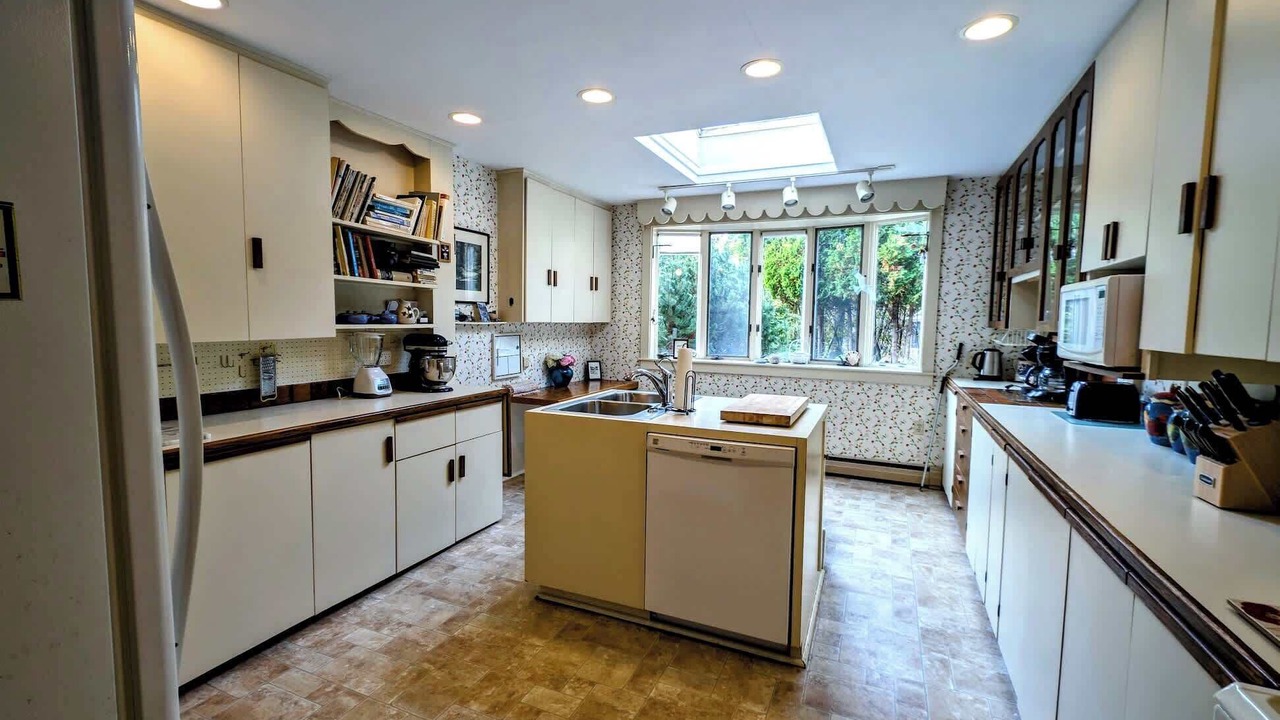 Photo of Kitchen in Hancock Point