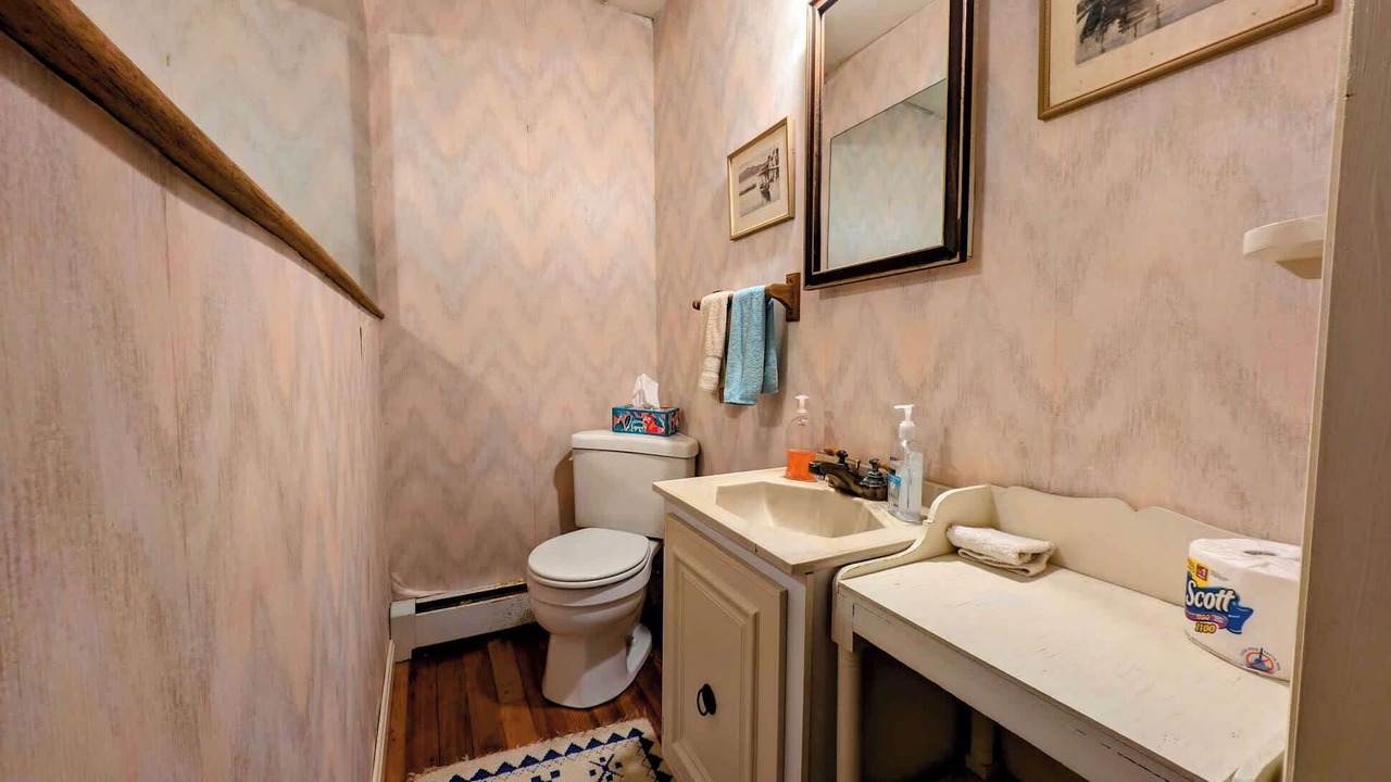 Photo of Bathroom in Hancock Point