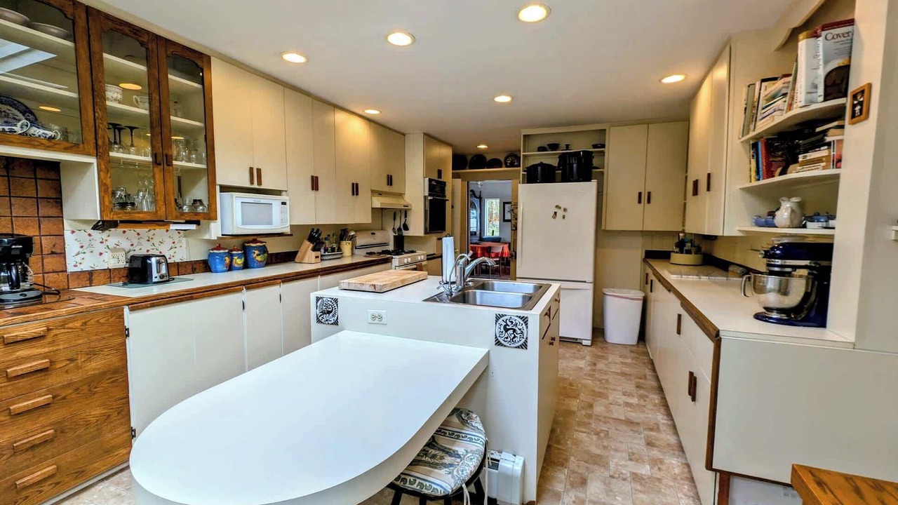 Photo of Kitchen in Hancock Point