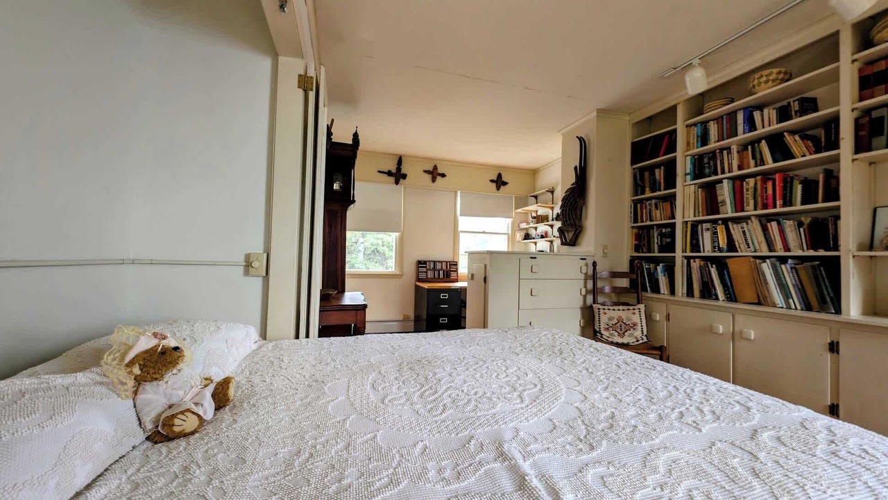 Photo of Bedroom in Hancock Point