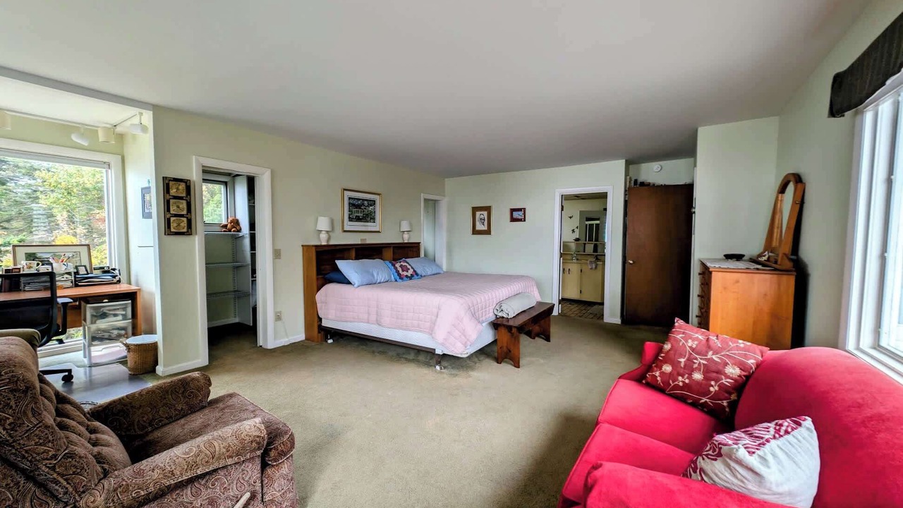 Photo of Bedroom in Hancock Point