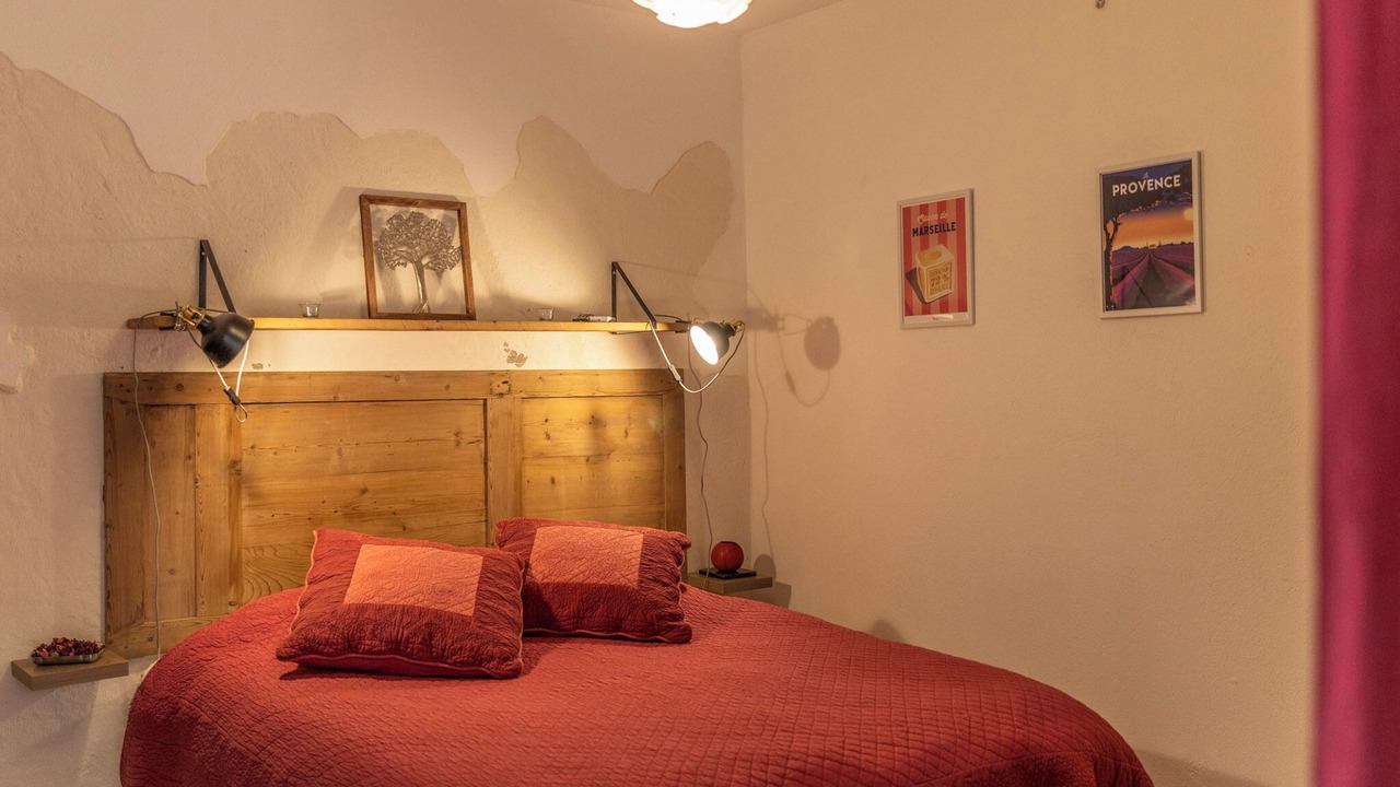 Photo of Bedroom in Eyragues